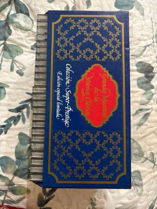 "Grandes maestros música clásica" Colección 50 CD