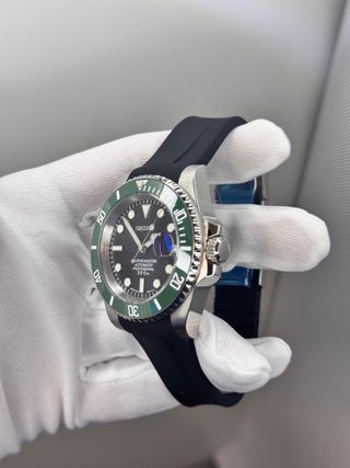 Seiko Marine Mod Master
