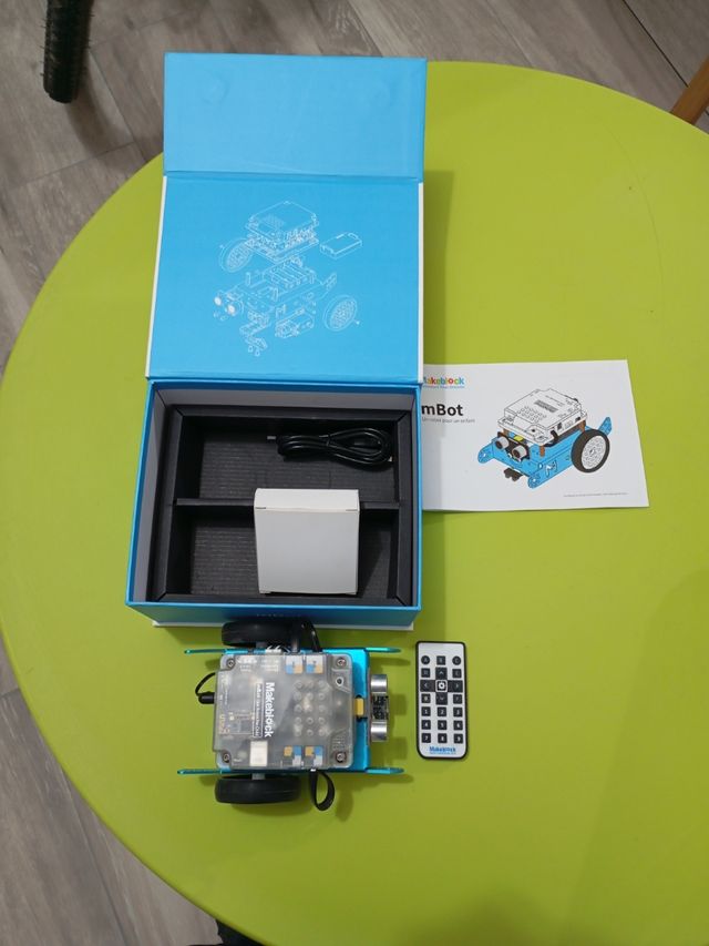 Robot educativo Mbot