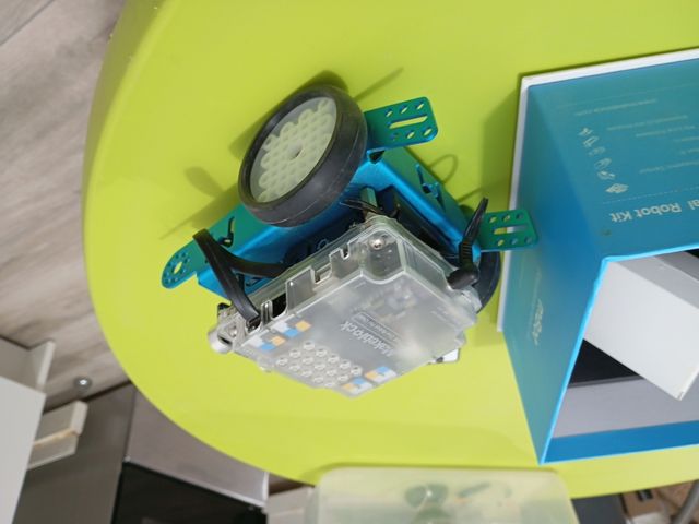 Robot educativo Mbot