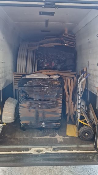 Fletes y transporte en valencia