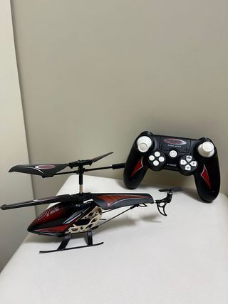 Helicoptero Teledirigido potente juego niños