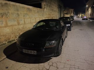 Audi TT 1998