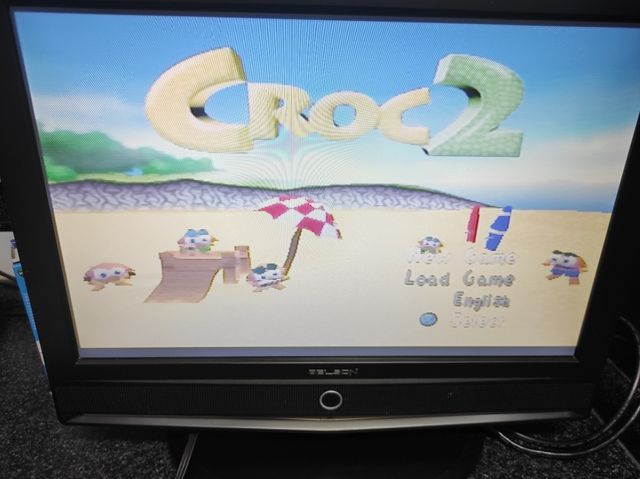 croc 2 PlayStation 1