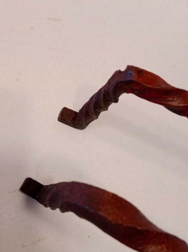 pareja morrillo zoomorfos caballos decoración