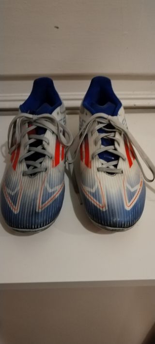 Botas fútbol 