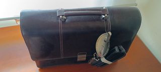 Cartera porta documentos