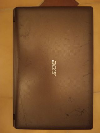Portátil Acer