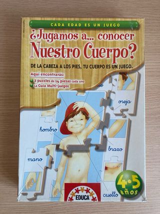 Puzzle educativo