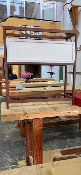 Mueble de entrada
