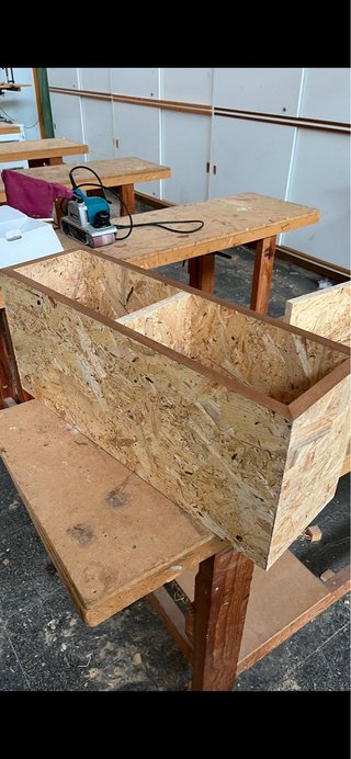 Mueble de entrada
