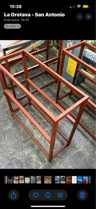 Mueble de entrada