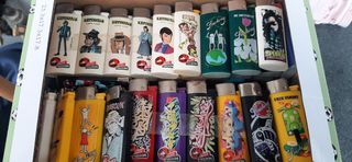 Collezione 250 accendini smoking
