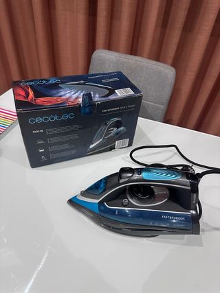 Plancha cecotec fastfurious 6050 xtreme 3100w