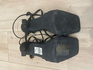 Sandalias tacon