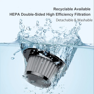 Aspiradora de mano sin cable 8500PA