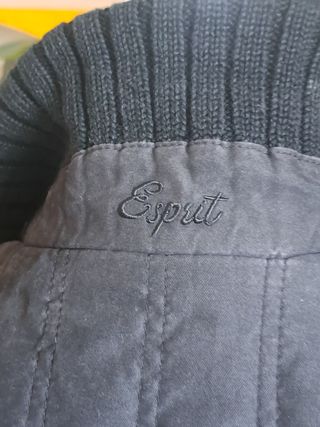 Bonita parka acolchada de Esprit