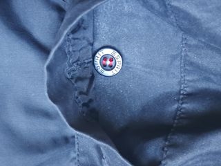 Bonita parka acolchada de Esprit