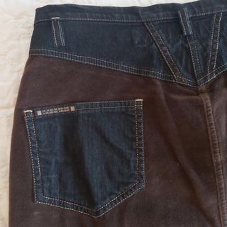 MARITHÉ François Girbaud T-38 Falda