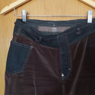 MARITHÉ François Girbaud T-38 Falda