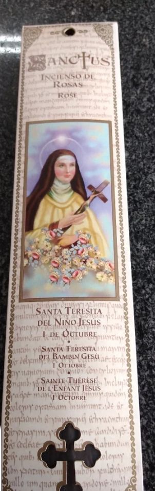 Incenso de stick dos Santos