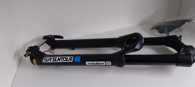 HORQUILLA 29" SUNTOUR RAIDON