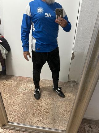 Nike sudadera training SC Roitzheim