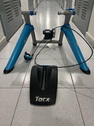 Rodillo bicicleta TACX
