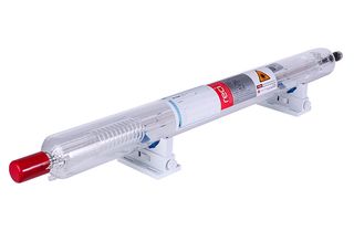 Tubo Láser RECI W4 CO2 de 100W (Pico de 130W)