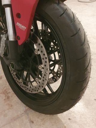 Ducati Monster 821