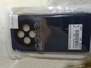 Dos fundas OPPO Reno 12 fs 5g