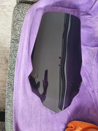 PANTALLA MOTO MORINI AHUMADA