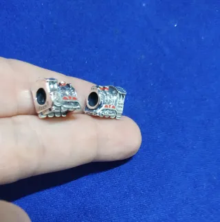 Charm Harry Potter Sombrero Tren pulsera Pandora