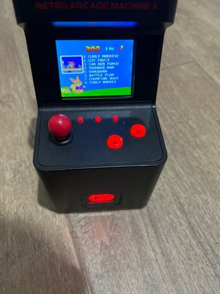 Mini makina arcade