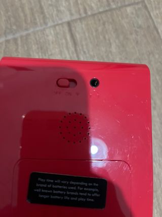 Mini makina arcade