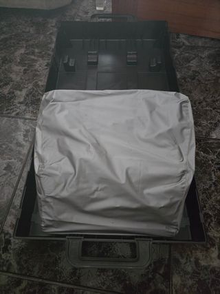 Maquina de escribir olivetti