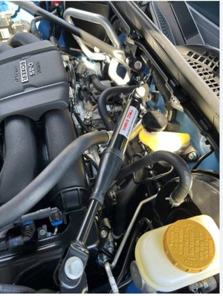 Tirantes torretas Toyota GR86