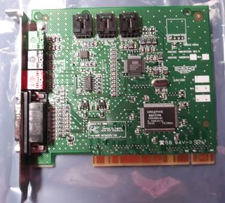 Scheda Audio Sound Blaster Audio PC 3000