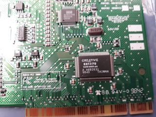 Scheda Audio Sound Blaster Audio PC 3000