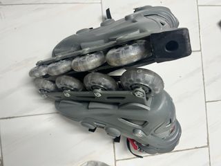 Patines linea T 60 talka 44