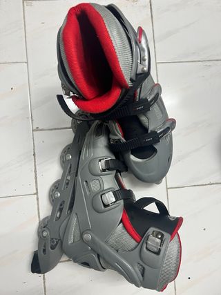 Patines linea T 60 talka 44