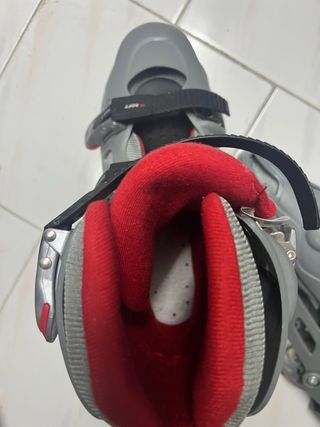 Patines linea T 60 talka 44