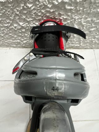 Patines linea T 60 talka 44