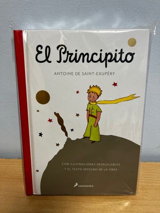 El Principito Popup Edition