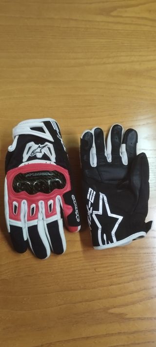 Guantes moto Alpinestars