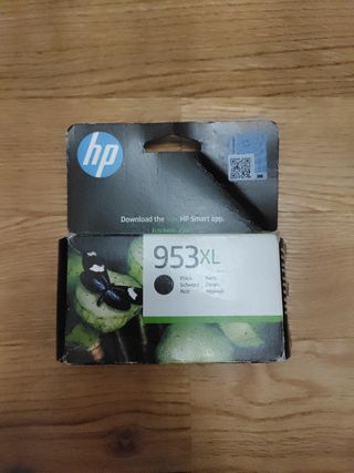 Tinta HP 953xl negro