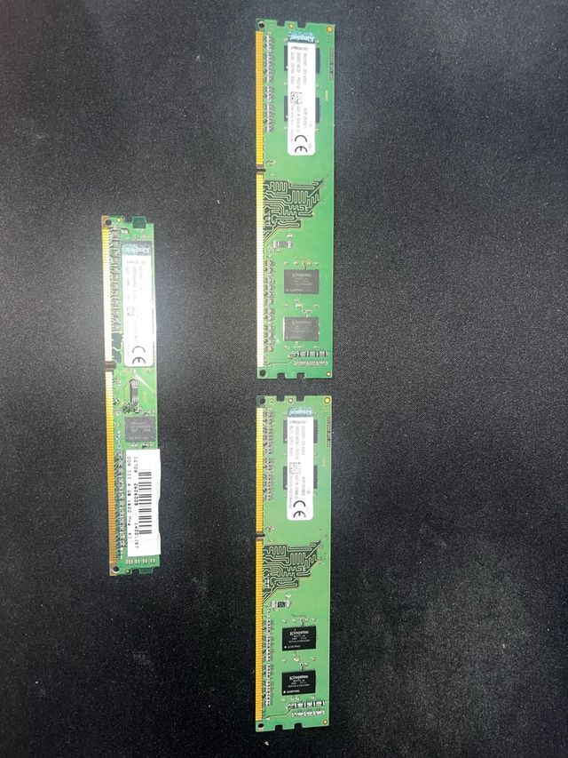 Pack Memoria RAM DDR3