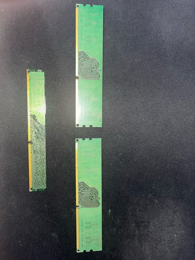 Pack Memoria RAM DDR3