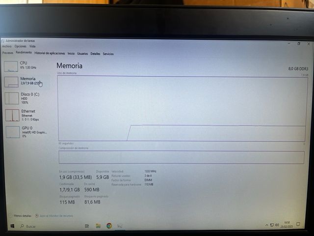 Pack Memoria RAM DDR3