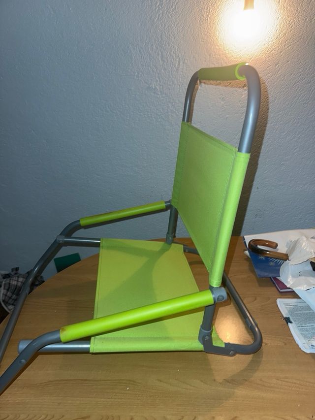 Hamaca Playa plegable